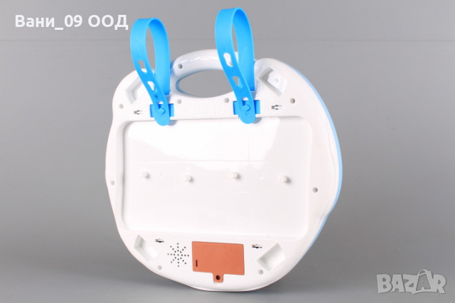 Интерактивна детска масичка с множество функции, снимка 3 - Образователни игри - 36485022