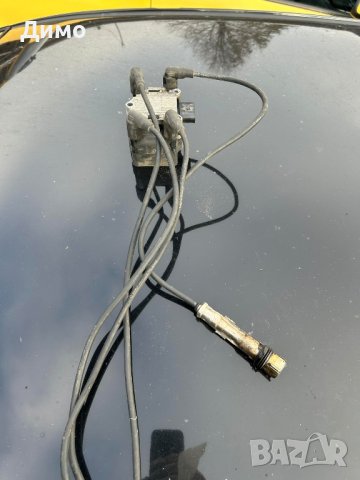 Бубина кабели поло 1,4, снимка 2 - Части - 43212117