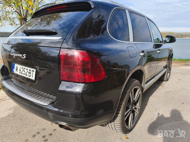 Porsche Cayenne, снимка 5 - Автомобили и джипове - 52290862