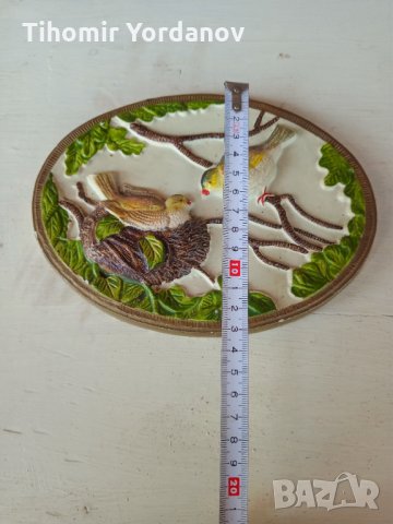 Гипсова картина, снимка 3 - Картини - 32852431