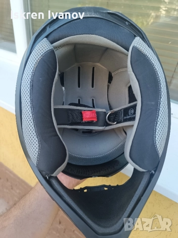 Каска Caberg размер Xl, снимка 7 - Други спортове - 51638893