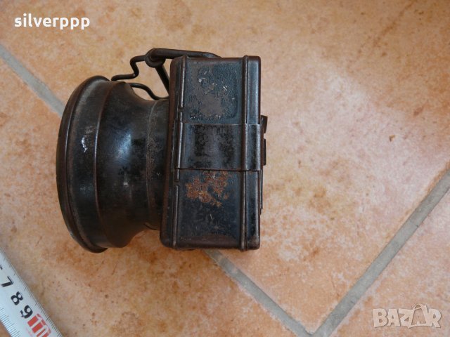  Колекционерско фенерче DAIMON - 4 , снимка 4 - Антикварни и старинни предмети - 33313753