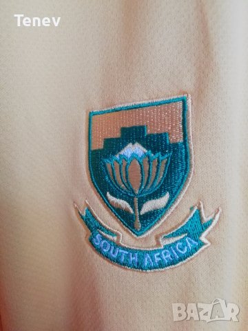South Africa Adidas оригинална тениска фланелка Южна Африка , снимка 8 - Тениски - 38033606