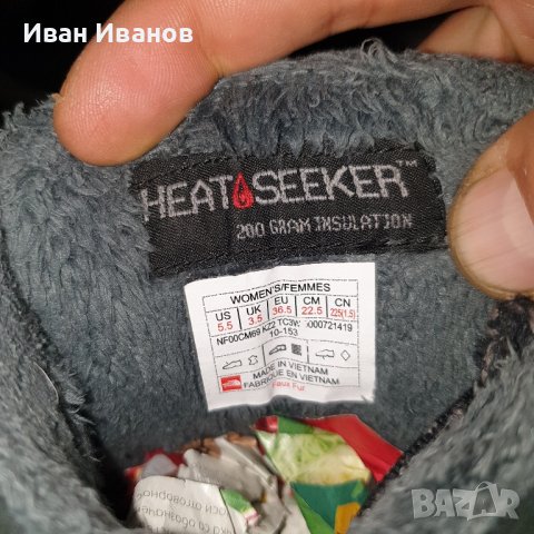  ботуши за сняг The North Face  изолирани ботуши Chilkat, снимка 6 - Детски боти и ботуши - 43107529
