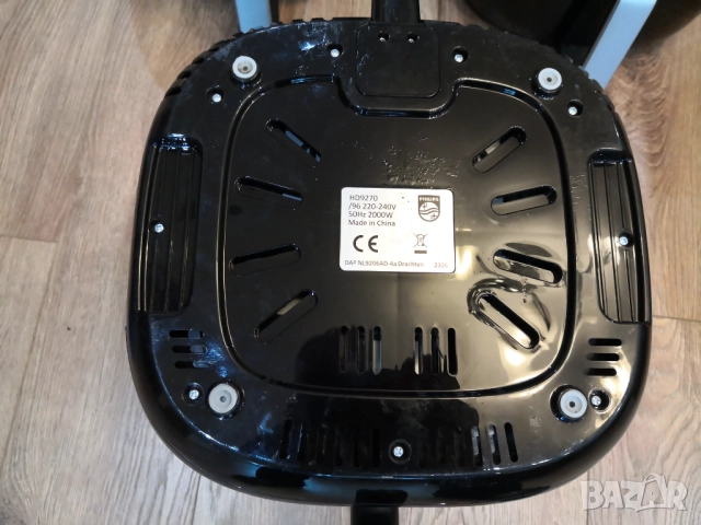 Philips ,Tefal Airfryer, снимка 7 - Други - 51936136