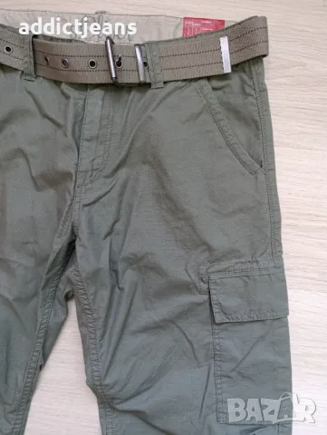 Мъжки спортен панталон S.Oliver размер 34, снимка 3 - Панталони - 49438585