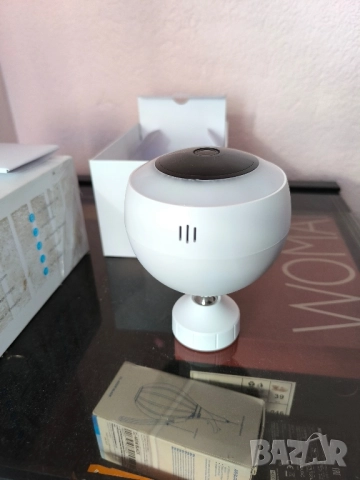 Noorio B310 WIFI 2K безжична външна охранителна камера., снимка 4 - IP камери - 52104141