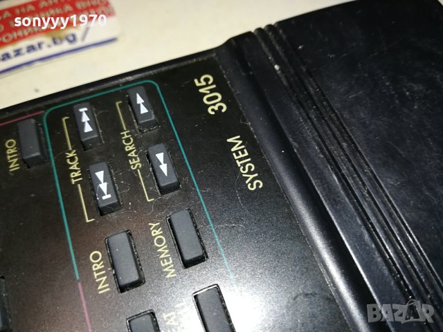 LENCO-AUDIO REMOTE-ВНОС SWISS 2512231920, снимка 12 - Ресийвъри, усилватели, смесителни пултове - 43544931