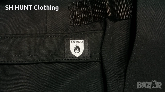 WENAAS ACTION TROUSER FR MENS Work Wear размер 58 / XXL - XXXL работен панталон W1-19, снимка 9 - Панталони - 52001916