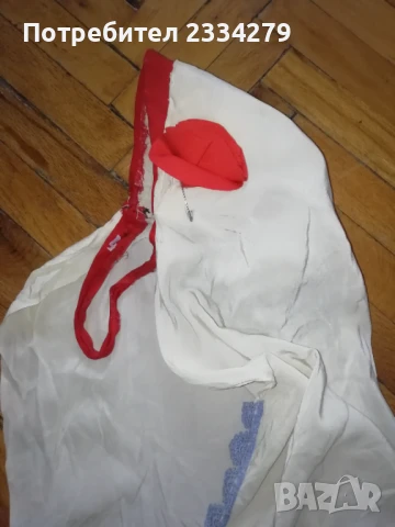 Стари забрадки към народни-фолклорни носии. , снимка 8 - Антикварни и старинни предмети - 51055419