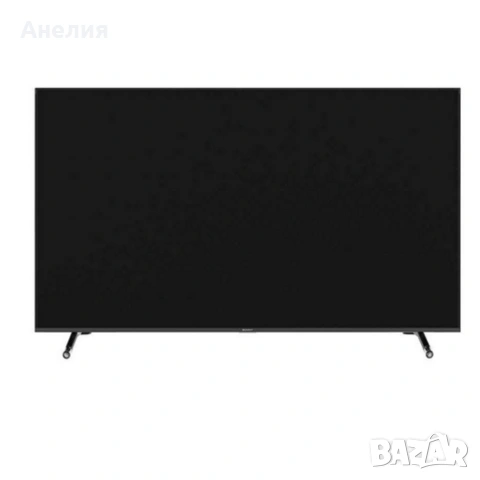 Телевизор Sunny SN55FIL252-0276 – 55″ 4K UHD Smart TV с WebOS, Frameless дизайн и DVB-T2/C/S2, снимка 2 - Телевизори - 53023704