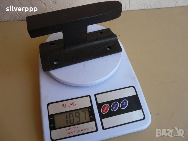  Малка занаятчийска наковалня - 2 , снимка 5 - Други инструменти - 29073753