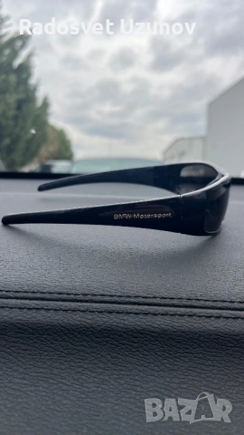 Оригинални слънчеви очила BMW, снимка 4 - Слънчеви и диоптрични очила - 53517675