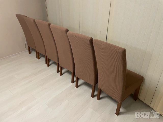 Хубав и удобен трапезен (кухненски) стол , снимка 5 - Маси - 52687553