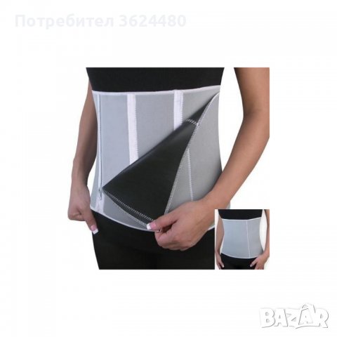 Колан за отслабване със сауна ефект, снимка 3 - Други стоки за дома - 39922727