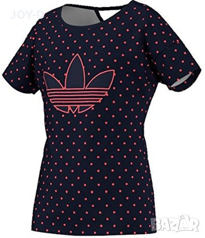 Adidas дамска тениска С- М размер, снимка 1 - Тениски - 32297144