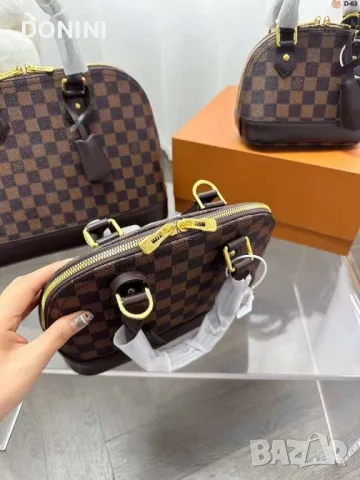 Дамска чанта Louis Vuitton  в наличност , снимка 5 - Чанти - 49202487