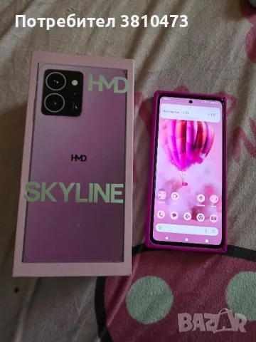 продавам HMD Skyline, снимка 4 - HTC - 50304739