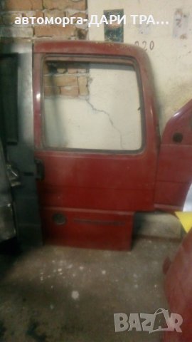 Задни врати за Фолксваген Транспортер Т4 разделни без стъкла,свалени са!, снимка 2 - Части - 40157681