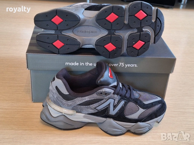 New Balance Нови ОРИГИНАЛНИ Дамски Маратонки 36-40 Номер , снимка 5 - Маратонки - 53481356