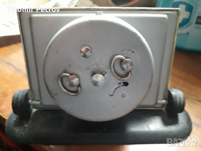 Руски часовник Слава. Работи точно. Има и звънец., снимка 3 - Други - 37230353