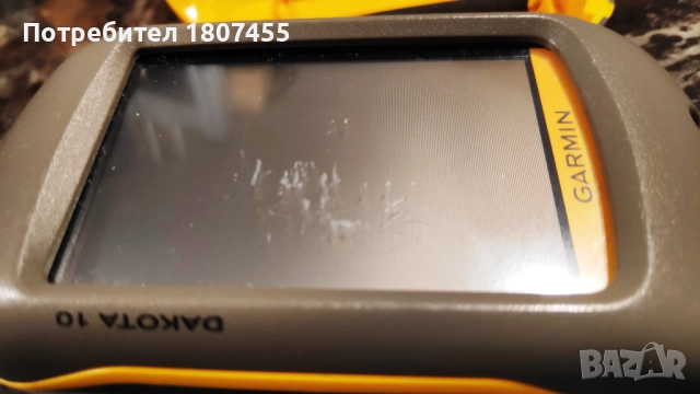 GARMIN DAKOTA10 GPS , снимка 7 - Garmin - 52869958