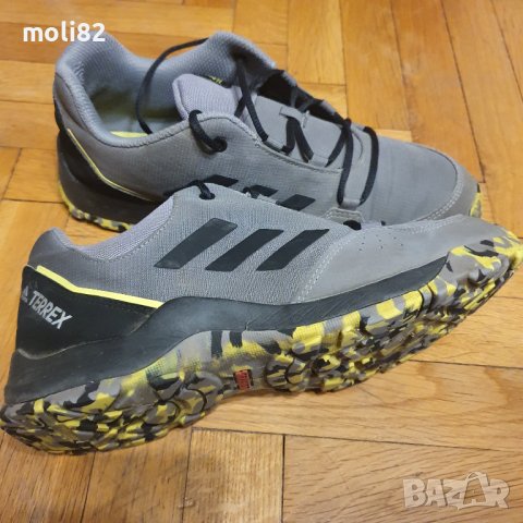 Маратонки,  adidas terrex, 40 номер, снимка 5 - Детски маратонки - 43016427