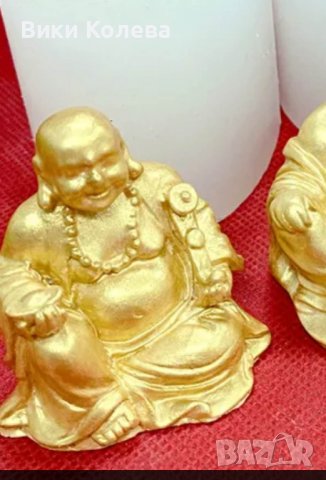 Силиконова форма - Буда