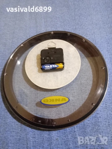 Рекламен стенен часовник , снимка 2 - Други стоки за дома - 50914186