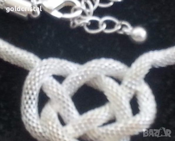  колие медальон , снимка 2 - Колиета, медальони, синджири - 17299169