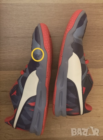 Маратонки Пума/Puma, снимка 7 - Детски маратонки - 51787604