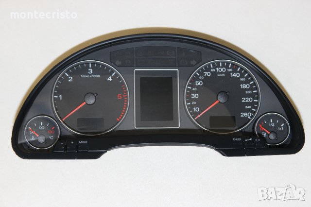 Километраж Audi A4 B7 (2004-2007г.) 8E0920 900R / 8E0920900R / 0263626065