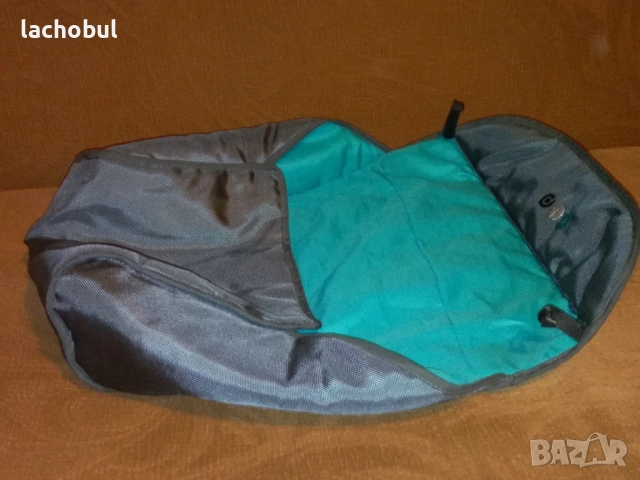 Бебешко чувалче Чиполино - ново, снимка 4 - За бебешки колички - 52653449