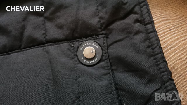 G-Star CHANGELER OVERSHIRT L/S Размер L мъжко яке 25-47, снимка 5 - Якета - 36756896