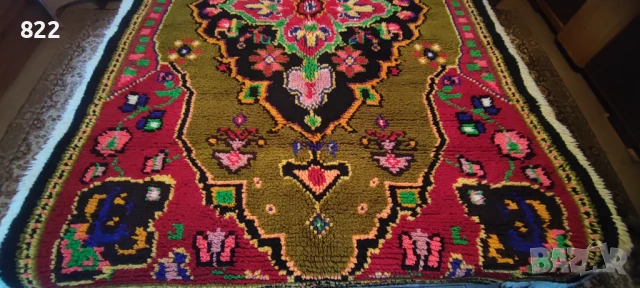 Троянски китеници, снимка 6 - Покривки за легло - 50993814