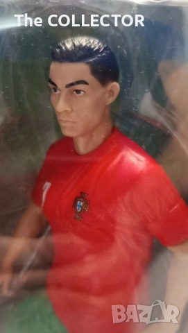 Фигурка на Кристиано Роналдо – Football Superstar, снимка 4 - Фигурки - 53141705