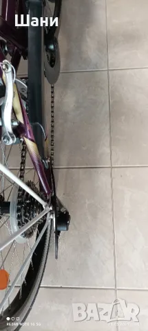 Детски велосипед 20цола номер 11 -11, снимка 4 - Велосипеди - 50401202