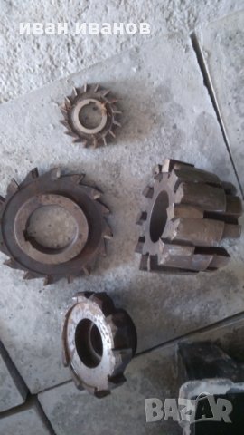 Фрезери, снимка 5 - Други инструменти - 26544817