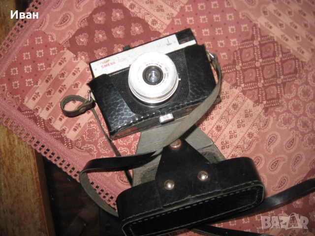 ретро фотоапарати