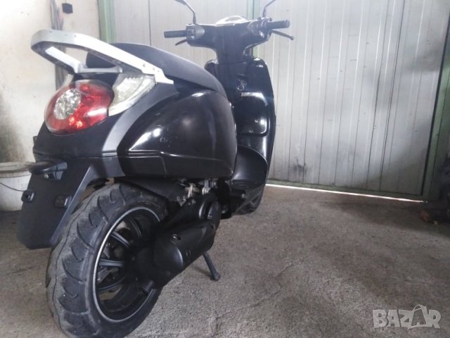 Sym /Beeline 50 , снимка 5 - Мотоциклети и мототехника - 38661062
