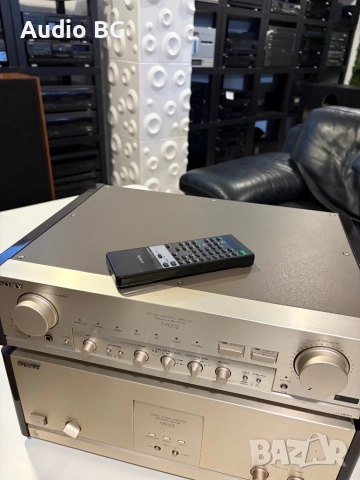 Sony TA-N80Es & Sony TA-E80Es Top, снимка 2 - Ресийвъри, усилватели, смесителни пултове - 52138728