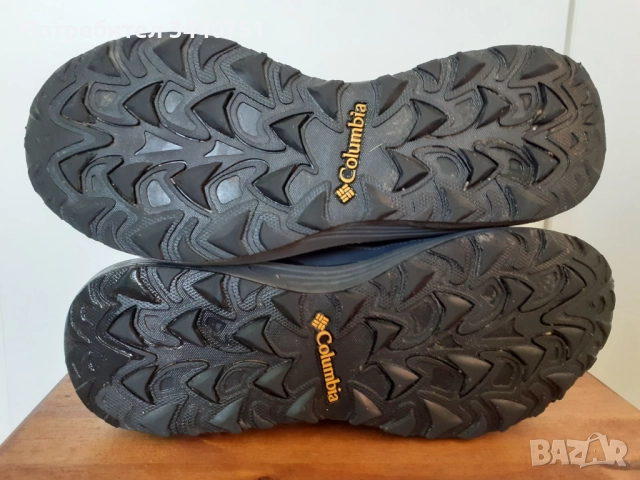 Ниски непромокаеми обувки Columbia размер 43, снимка 4 - Спортни обувки - 52237765