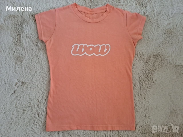 Тениски Xs размер по 2 лв. за брой, снимка 3 - Тениски - 45280420