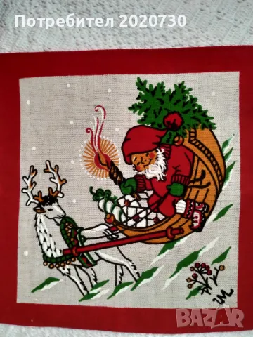 Коледни каренца, снимка 3 - Декорация за дома - 48332174