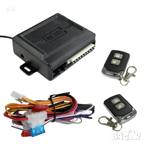 Модул централно заключване, снимка 5 - Аксесоари и консумативи - 49160386