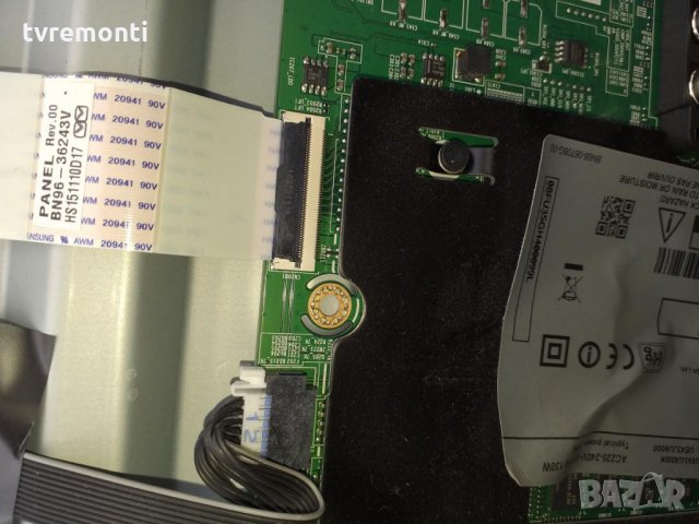 Main Board BN41-02443A Bn94-10703M, снимка 2 - Части и Платки - 26252154