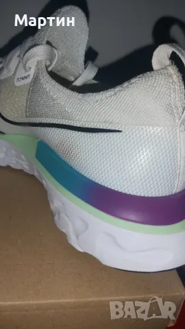 Nike React Infinity Run Fk - Номер 38, снимка 7 - Маратонки - 48780946