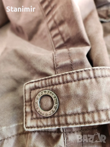 Мъжко яке Napapijri, снимка 2 - Якета - 53074616