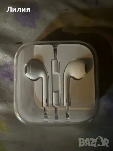 Оригинални слушалки за Apple, снимка 2 - Слушалки, hands-free - 48909415