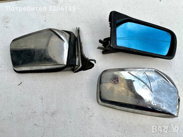 Дясно огледало Мерцедес 123, снимка 3 - Части - 40137315